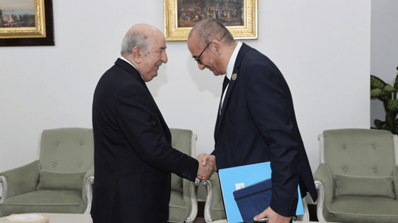 هدوء لافت في أزمة العلاقات بعد زيارة نونيز إلى الجزائر