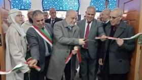 M. Belmehdi procède à l’inauguration de plusieurs mosquées à Alger