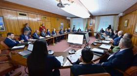 اجتماع وزاري مشترك لتجسيد مخرجات زيارة رئيس النيجر