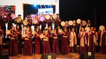 سهرات الجزائر العاصمة.. افتتاح فعاليات مهرجان الأنشودة الدينية للشباب