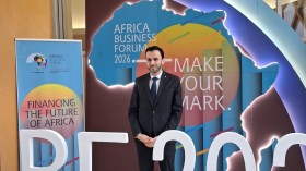 الجزائر تُشارك في المنتدى الأفريقي للأعمال بأديس أبابا