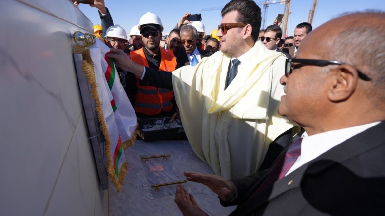 قفزة في زراعة الذرة بالمنيعة وبرنامج لعصرنة العتاد وتعزيز التخزين