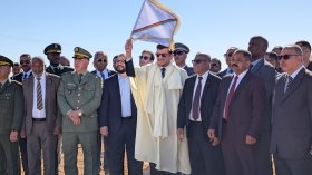 المنيعة تعزز بنيتها الفلاحية بصومعة جديدة ومركز لتخزين الحبوب