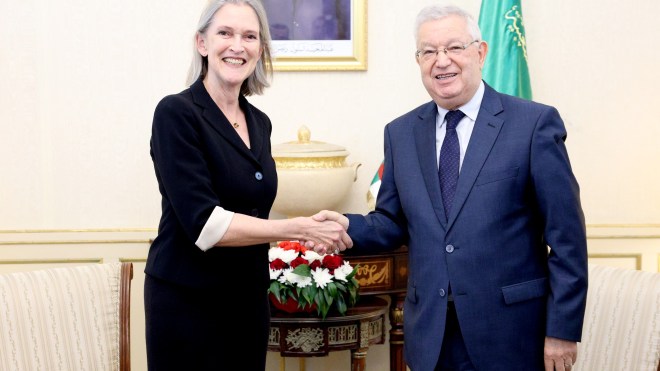 “العلاقات التاريخية بين الجزائر وهولندا تعود إلى أوائل القرن الـ17”