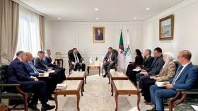 رجال أعمال من البوسنة والهرسك في الجزائر