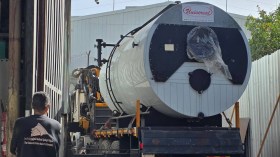 الشركة الوطنية لصناعة الكرتون تُعزز قدراتها الإنتاجية