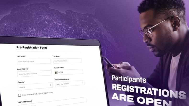 فتح التسجيل للمشاركة في حدث قاري رائد في مجال الاتصالات والتكنولوجيا