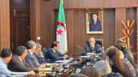 اجتماع لبحث تنظيم شعبة بلاستيك التعبئة والتغليف وضبط آليات السوق