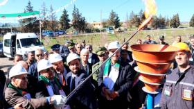 تدشين مشاريع تنموية هامة بالمدية