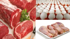 الأسواق الرمضانية.. 8288 طن لحوم و468 مليون بيضة لضمان الوفرة