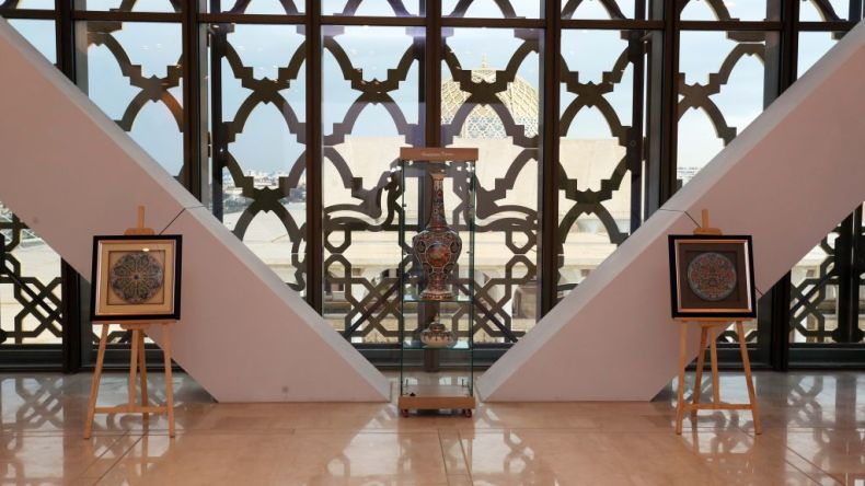متحف الحضارة الإسلامية بمنارة جامع الجزائر يفتح أبوابه أمام الزائرين