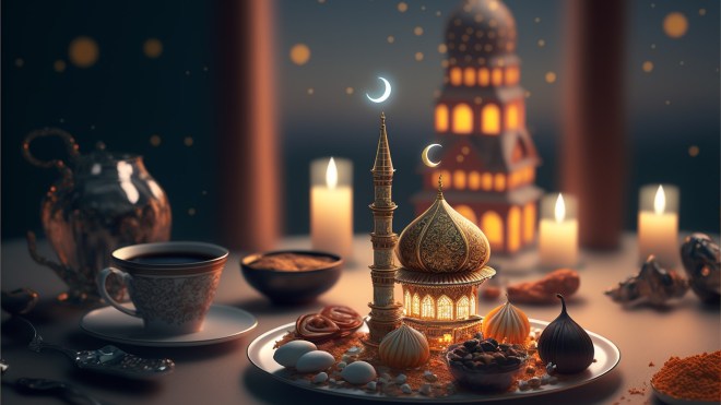 كيف تستعد لشهر رمضان بخطوة صحية؟