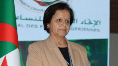 Halima Lakehal, nouvelle Secrétaire générale de l’UNFA