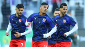 شباب بلوزداد يجدّد عقد مهاجمه لمدة 3 سنوات