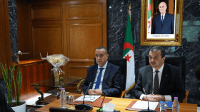 اجتماع تنسيقي لوزارتي الطاقة والمحروقات لتسريع تنفيذ هذه المشاريع