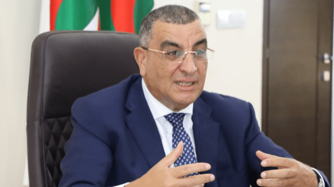 إطلاق ندوة وطنية لمراجعة النظام المضاد للزلازل