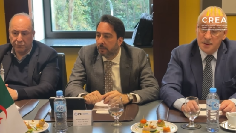 خارطة طريق جديدة لدعم الشركات الجزائرية دوليًا