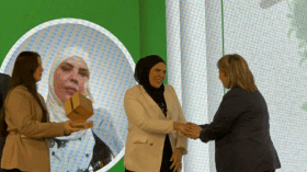 الزميلة نادية سليماني تفوز بالجائزة الأولى في المسابقة الوطنية للصحافة البيئية