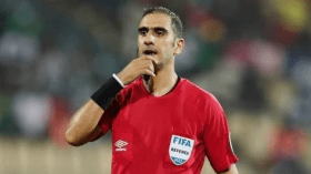 تعيين حكام  مباريات الجولة الـ21 من الرابطة المحترفة الأولى