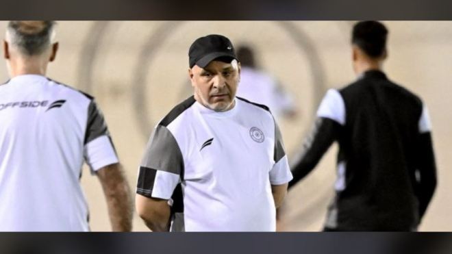 المدرب  نور الدين زكري ينجح في ثاني اختبار له مع الشباب السعودي