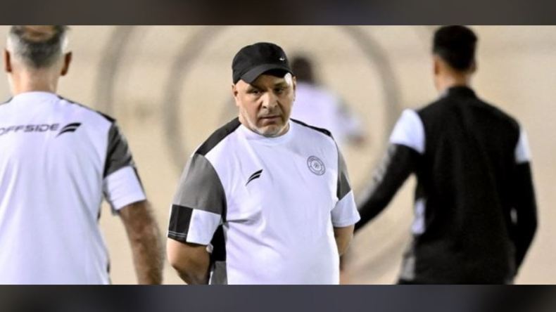 المدرب  نور الدين زكري ينجح في ثاني اختبار له مع الشباب السعودي