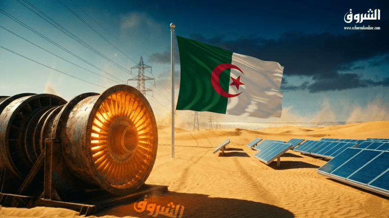 الطلب على الكهرباء في الجزائر يرتفع 4.5% سنوياً