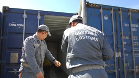 يوم 10 مارس للنطق بالأحكام في ملف “الحاويات المشبوهة”