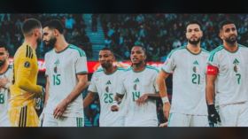 رسميا.. “الخضر” يواجهون ودّيا هذَين المنتخبَين