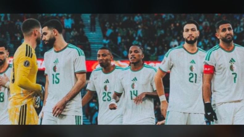 رسميا.. “الخضر” يواجهون ودّيا هذَين المنتخبَين