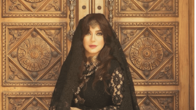 لماذا ارتدت سلاف فواخرجي الحجاب في إيران؟