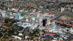 وفد ناميبي رفيع المستوى في زيارة عمل إلى الجزائر