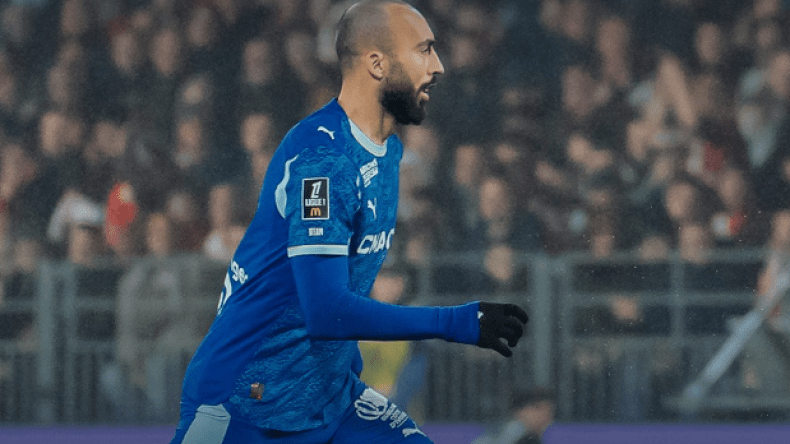 هزيمة جديدة لأمين غويري وعبدلي مع مارسيليا