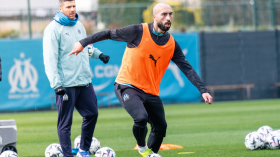 عبدلي يستدعى لقائمة أولمبيك مارسيليا لأول مرة