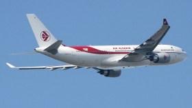 اضطرابات مؤقتة في رحلات الجوية الجزائرية بسبب الضباب