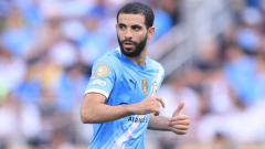آيت نوري يواصل مسيرته مع مانشستر سيتي رغم اهتمام يونايتد