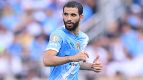 آيت نوري سيواجه “فينيسيوس ومبابي” قبل ثلاثة أشهر من المونديال