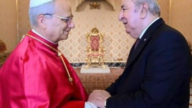 La visite officielle du Pape Léon XIV en Algérie confirmée par le Vatican