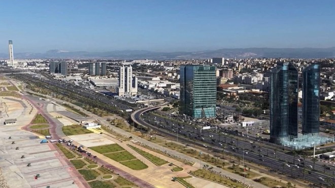 برنامج واسع لإعادة بريق الواجهة البحرية بالعاصمة