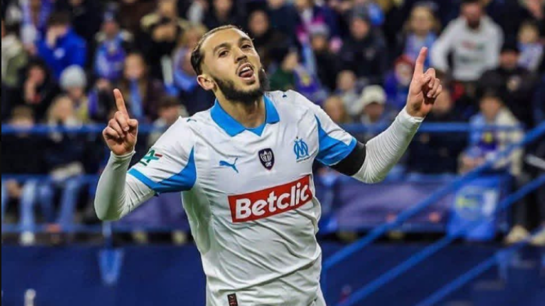 بالفيديو.. غويري يقود مارسيليا للتأهل إلى ربع نهائي كأس فرنسا