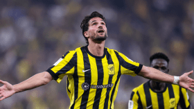 عوار ضمن التشكيلة المثالية لدوري أبطال آسيا للنخبة