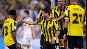 بالفيديو.. عوار يتألق بـ”هاتريك” وتمريرة حاسمة