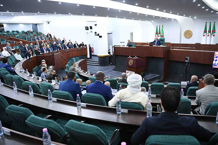 Crucial Meeting to Resolve Disagreements on Traffic and Criminalising Colonisation Drafts