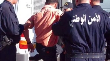 Alger: Arrestation de 12 membres d’une bande de quartier à Ouled Fayet
