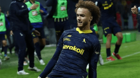 يانيس ماسولين.. موهبة إنتر ميلان الإيطالي في طريقه للخضر