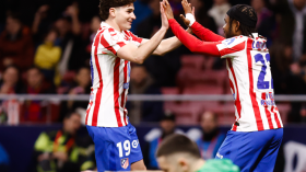 بداية قوية للنيجيري لوكمان مع ناديه الجديد