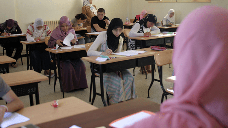 إعفاء هؤلاء من الحراسة في امتحاني “البيام” و”البكالوريا”