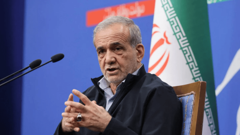 هكذا ردّ الرئيس الإيراني على طلب الدول الصديقة بالتفاوض مع واشنطن