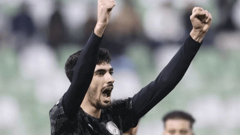 بركان يسجل ويساهم في تأهل الوكرة إلى ربع النهائي (فيديو)