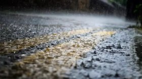 BMS: Pluies samedi et dimanche dans plusieurs wilayas du pays