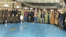 مدرسة المغاوير “بوغار”… مصنع لرجال المهام الصعبة